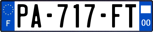 PA-717-FT