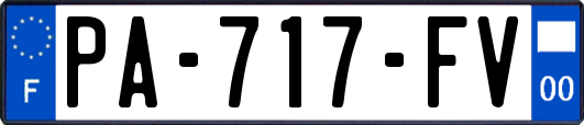 PA-717-FV