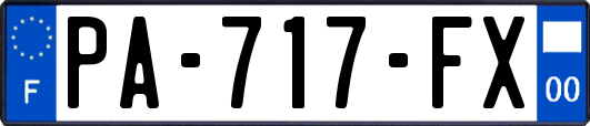 PA-717-FX