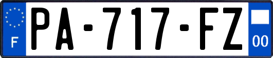 PA-717-FZ