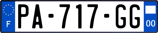 PA-717-GG