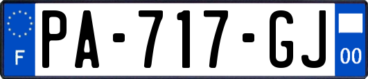 PA-717-GJ