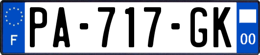 PA-717-GK