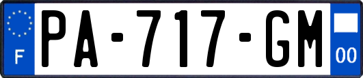PA-717-GM