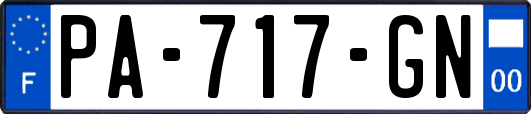 PA-717-GN