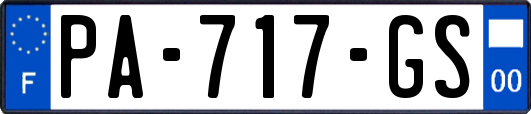 PA-717-GS