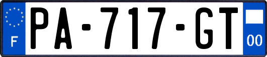 PA-717-GT