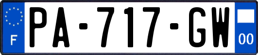 PA-717-GW