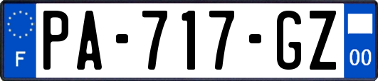 PA-717-GZ
