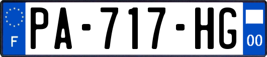PA-717-HG