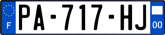 PA-717-HJ