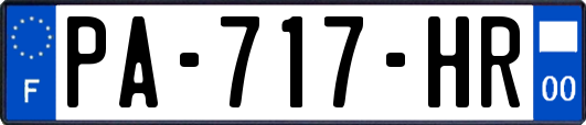PA-717-HR