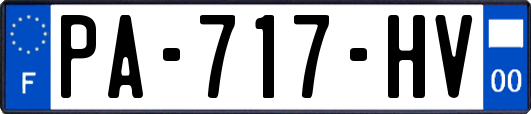 PA-717-HV