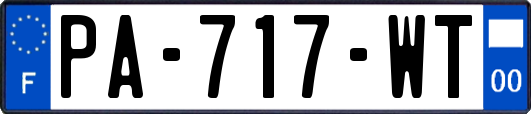 PA-717-WT