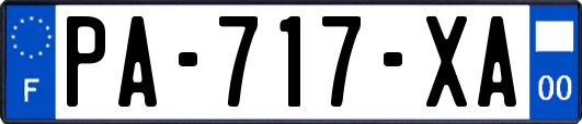 PA-717-XA