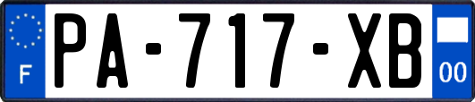 PA-717-XB