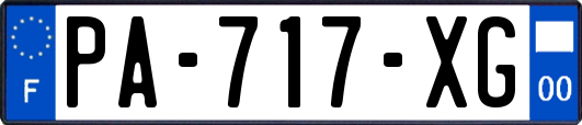 PA-717-XG