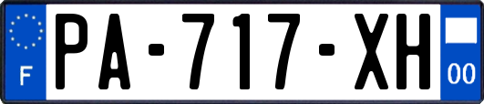 PA-717-XH