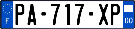 PA-717-XP