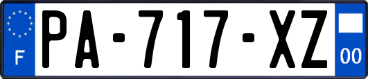 PA-717-XZ