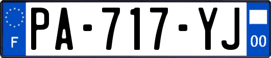 PA-717-YJ