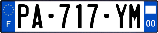 PA-717-YM