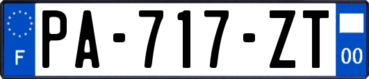 PA-717-ZT