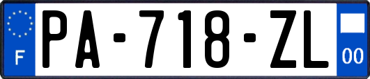 PA-718-ZL