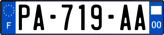 PA-719-AA