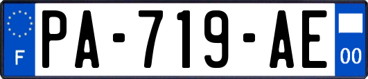 PA-719-AE