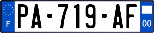 PA-719-AF