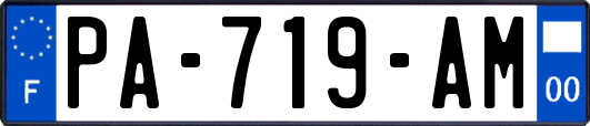 PA-719-AM