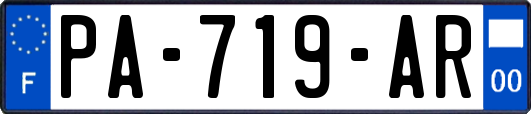 PA-719-AR