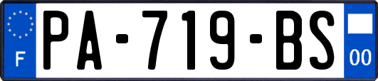 PA-719-BS