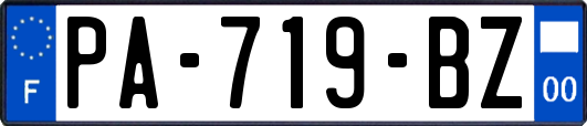 PA-719-BZ