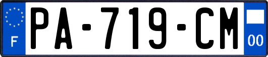 PA-719-CM