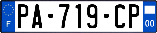 PA-719-CP