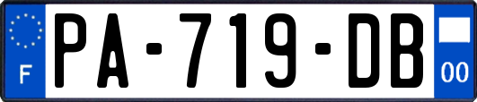PA-719-DB