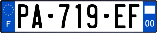 PA-719-EF