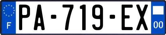 PA-719-EX