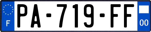 PA-719-FF