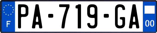 PA-719-GA