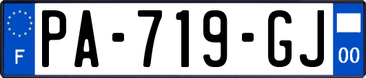 PA-719-GJ