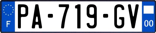 PA-719-GV