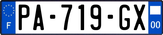 PA-719-GX