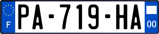PA-719-HA