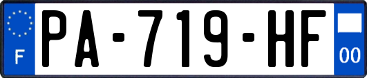 PA-719-HF
