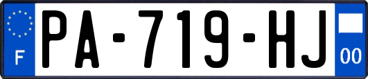 PA-719-HJ