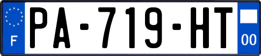 PA-719-HT