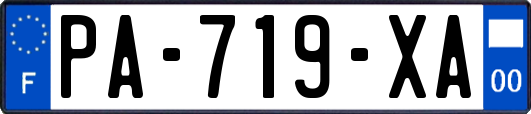 PA-719-XA